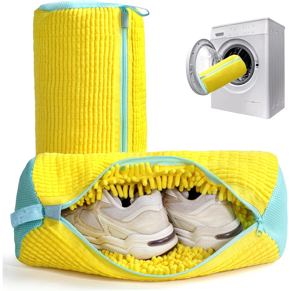 Protective Shoe Laundry Bag for Washing Machine