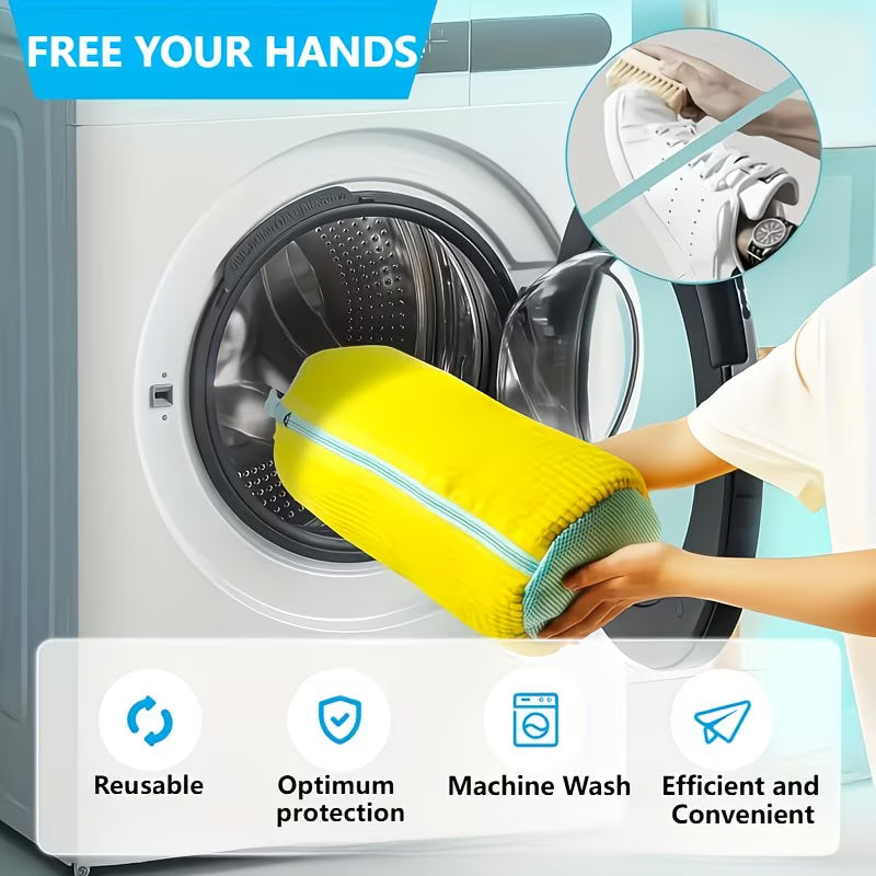 Protective Shoe Laundry Bag for Washing Machine