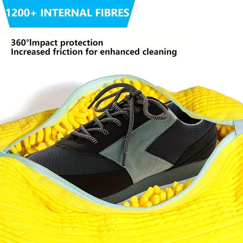 Protective Shoe Laundry Bag for Washing Machine
