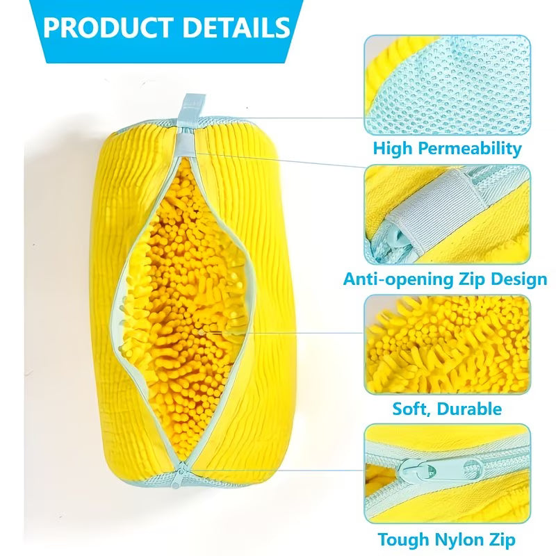 Protective Shoe Laundry Bag for Washing Machine