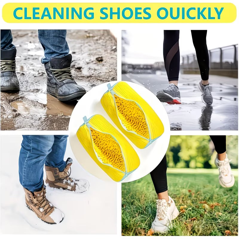 Protective Shoe Laundry Bag for Washing Machine